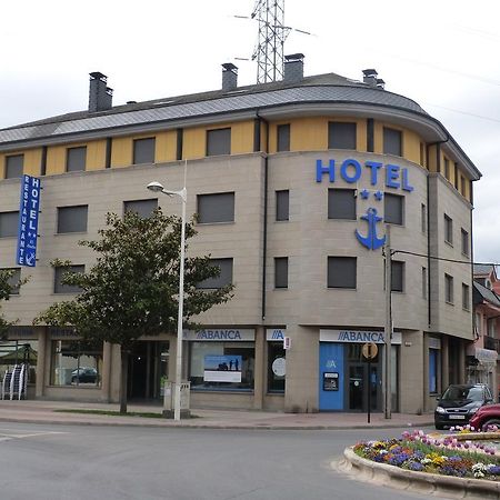 El Ancla Hotel Ponferrada Luaran gambar