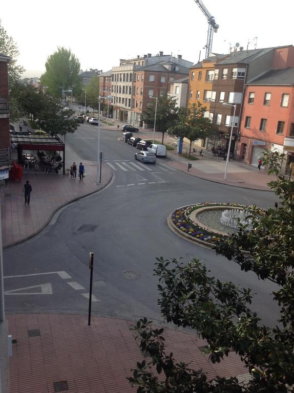 El Ancla Hotel Ponferrada Luaran gambar