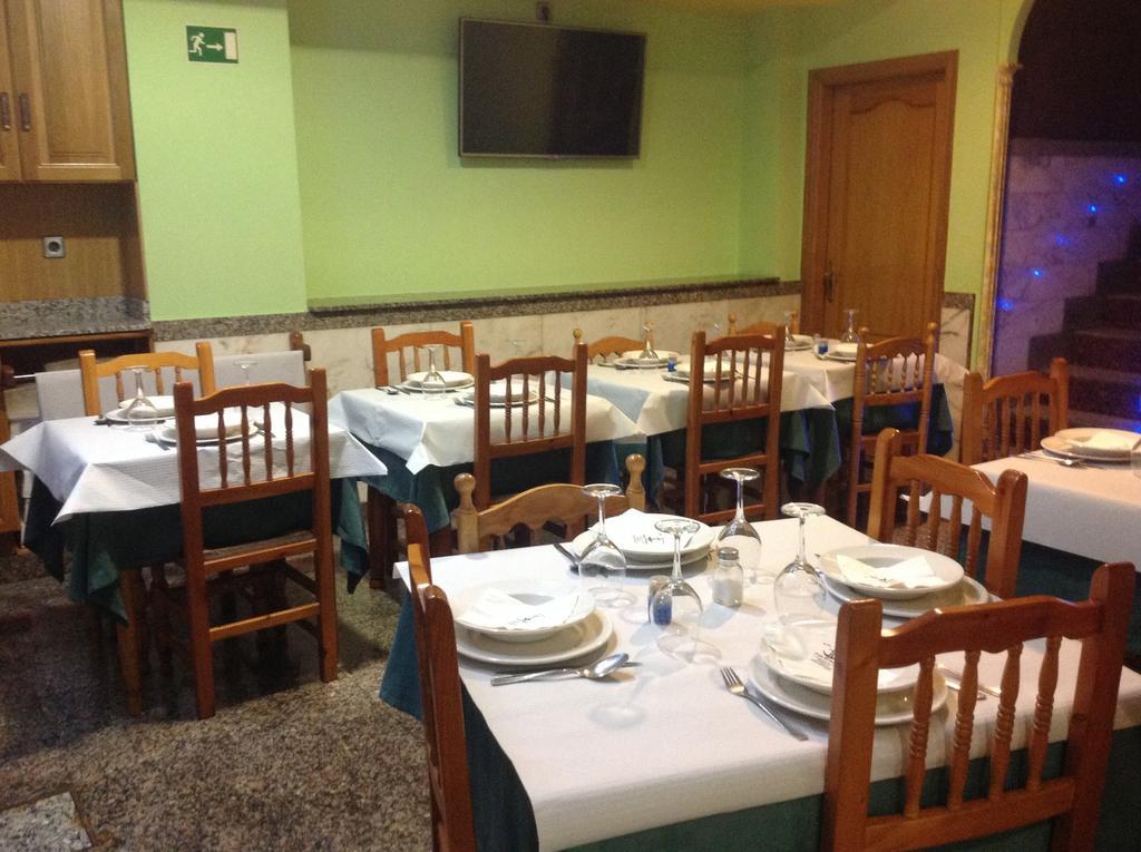 El Ancla Hotel Ponferrada Luaran gambar