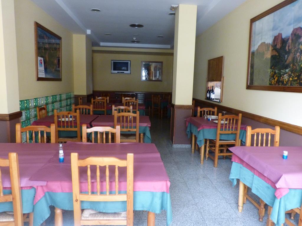 El Ancla Hotel Ponferrada Luaran gambar