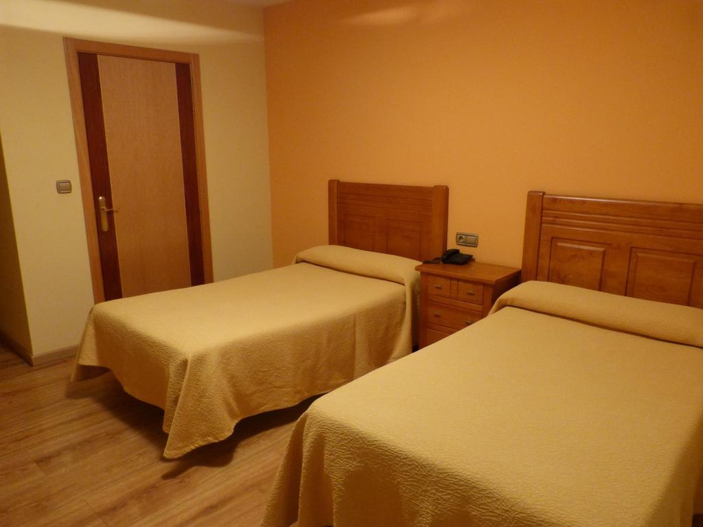 El Ancla Hotel Ponferrada Bilik gambar
