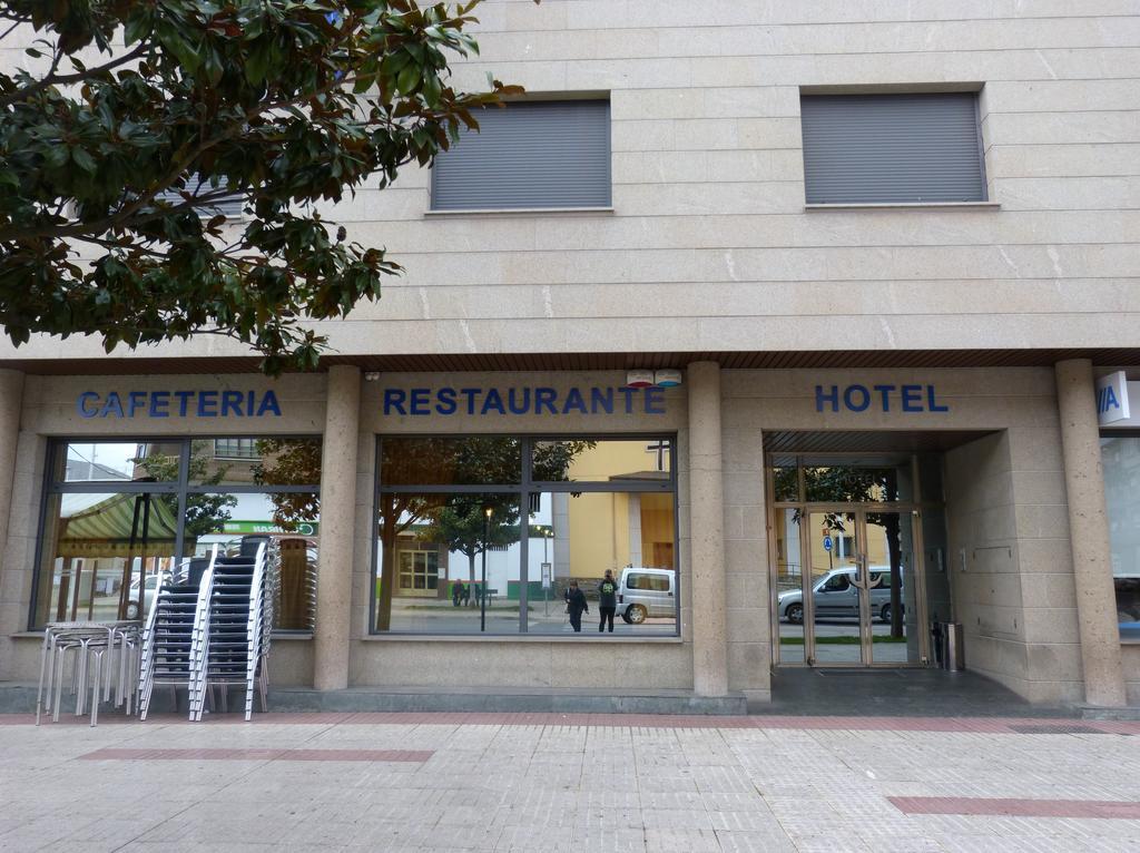 El Ancla Hotel Ponferrada Luaran gambar