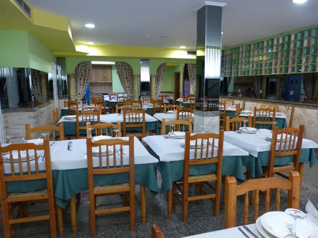 El Ancla Hotel Ponferrada Luaran gambar