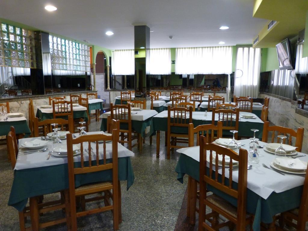 El Ancla Hotel Ponferrada Luaran gambar