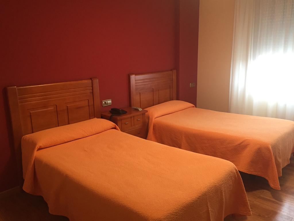 El Ancla Hotel Ponferrada Bilik gambar